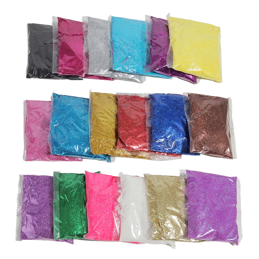 100g Opakowania Hurtowe Bardzo – Pearl Powder Resin recenzja i cena