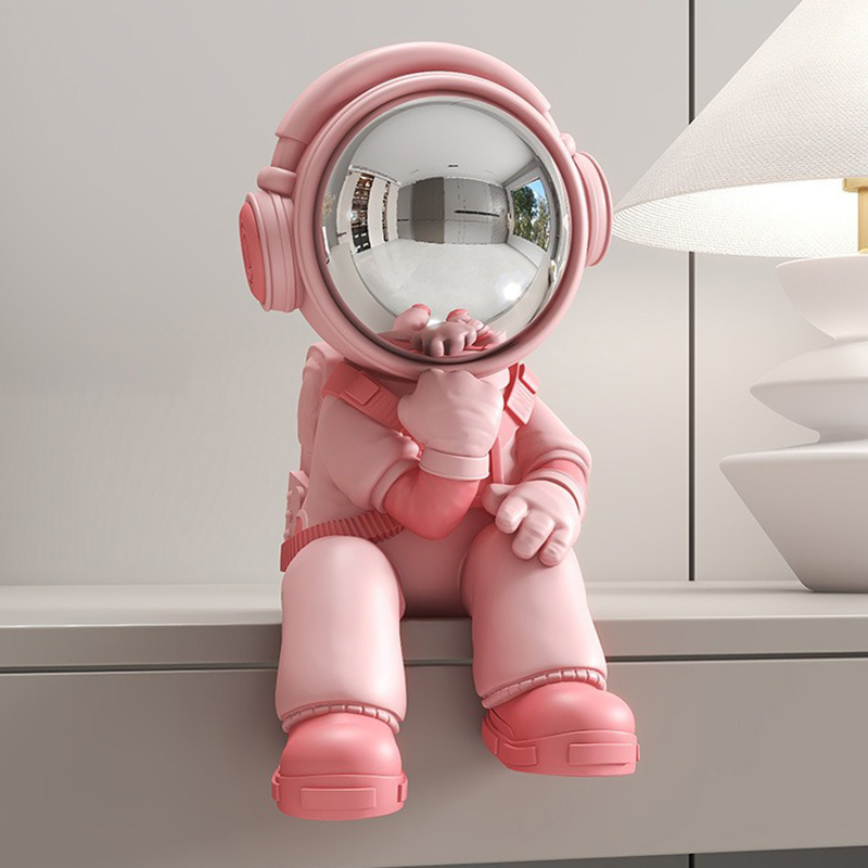 Miniaturowe ozdoby astronautów – Resin Art Ideas recenzja i cena