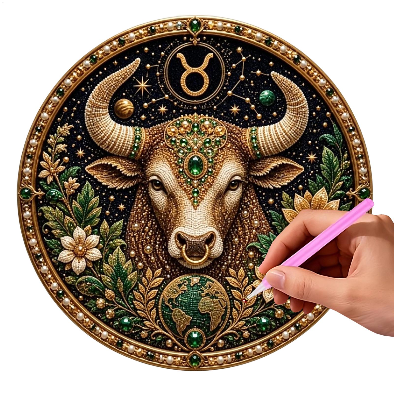 Zestaw perłowych ozdób z motyw – Resin Art On Wall recenzja i cena