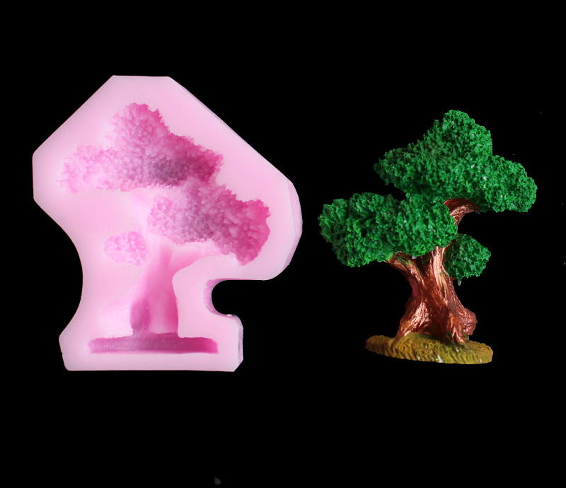 Sosna forma silikonowa DIY mię – Resin Art Kit With Molds recenzja i cena