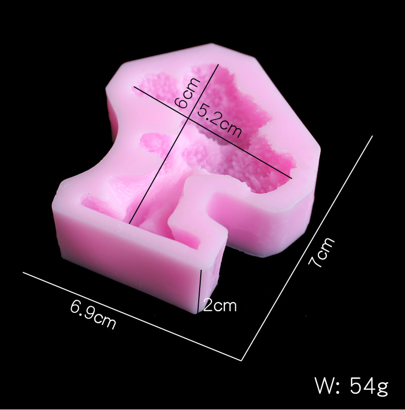Sosna forma silikonowa DIY mię – Resin Art Kit With Molds recenzja i cena