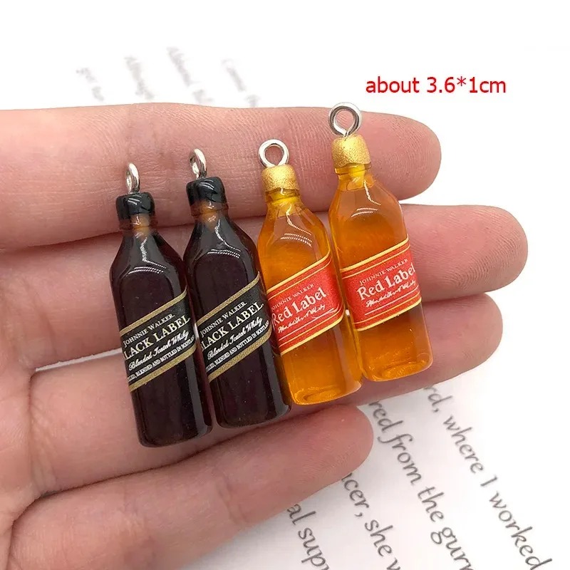 10 szt. Miniaturowe zawieszki  – Resin Art For Sale recenzja i cena