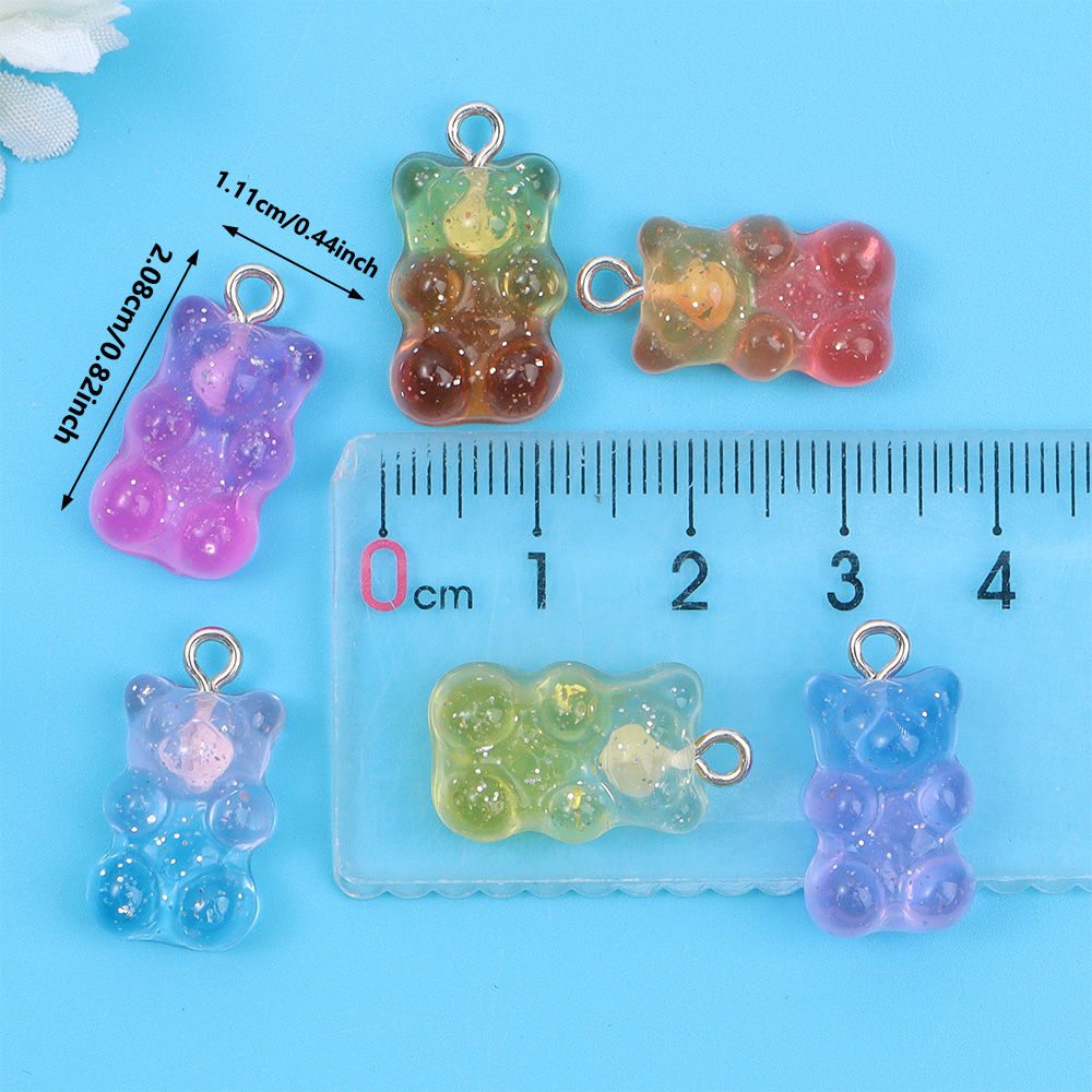 10/30/60 szt. Dwukolorowe zawi – Resin Art Bracelet recenzja i cena