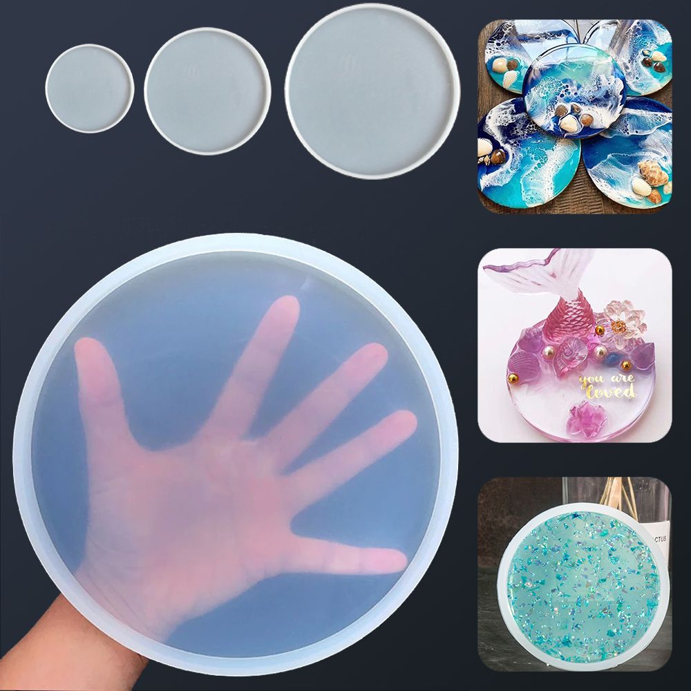 Przezroczysty płyn Arts okrągł – Resin Art Equipment recenzja i cena