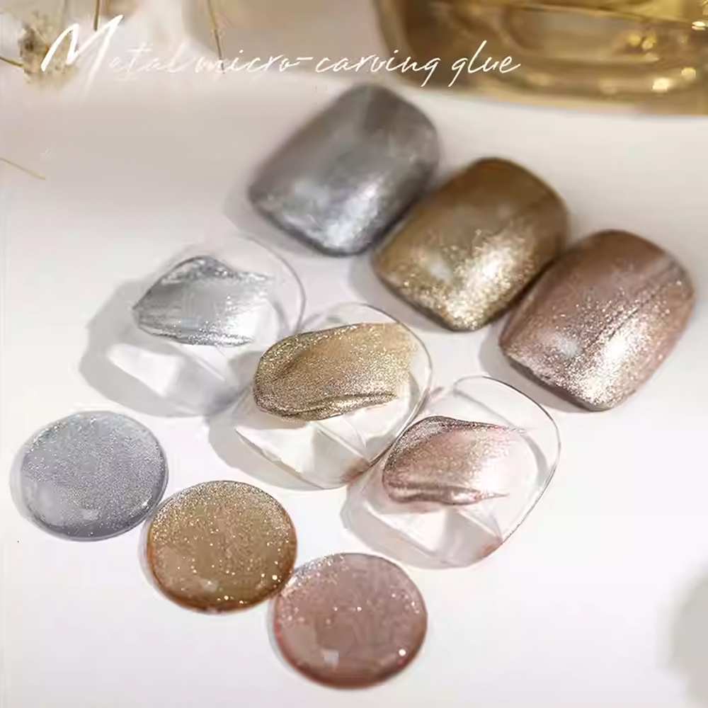8g Metaliczny Żel do Rzeźbieni – Resin Art With Rose recenzja i cena