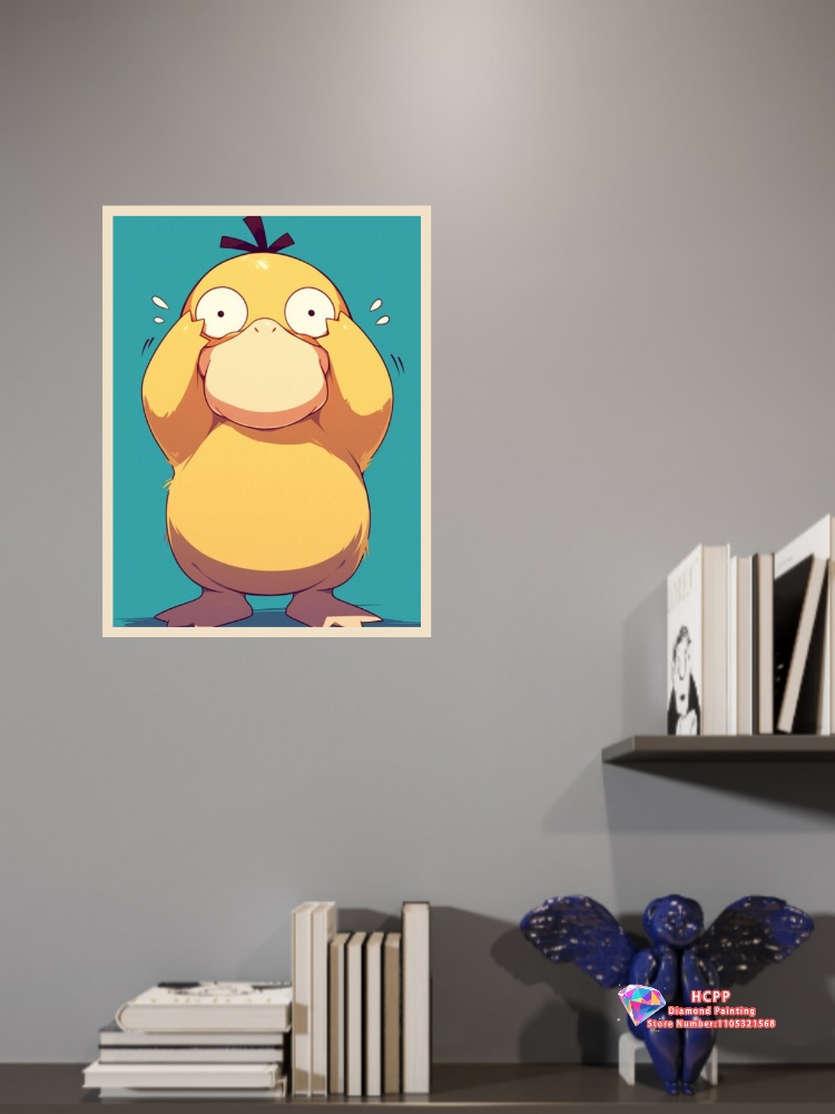 1 szt. bezramkowy obraz diamen – Resin Art On Wall recenzja i cena