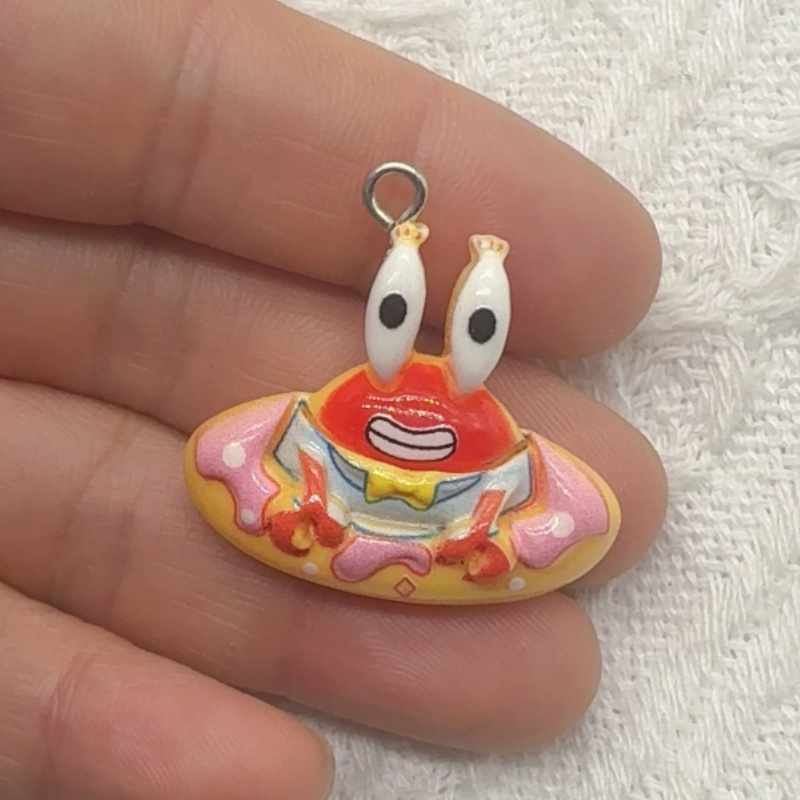 10 szt. zawieszek z żywicy z m – Resin Art For Sale recenzja i cena