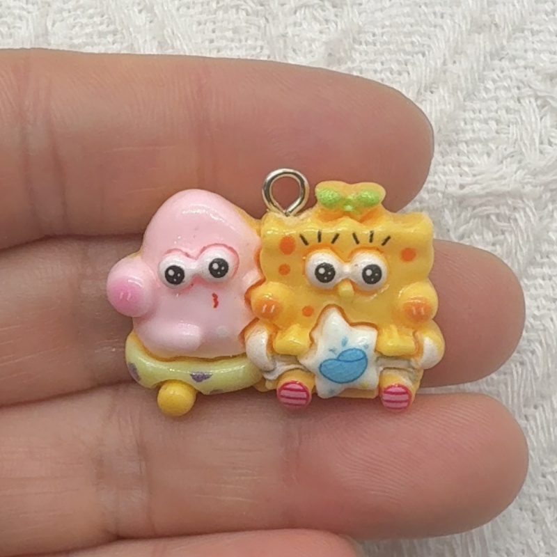 10 szt. zawieszek z żywicy z m – Resin Art For Sale recenzja i cena