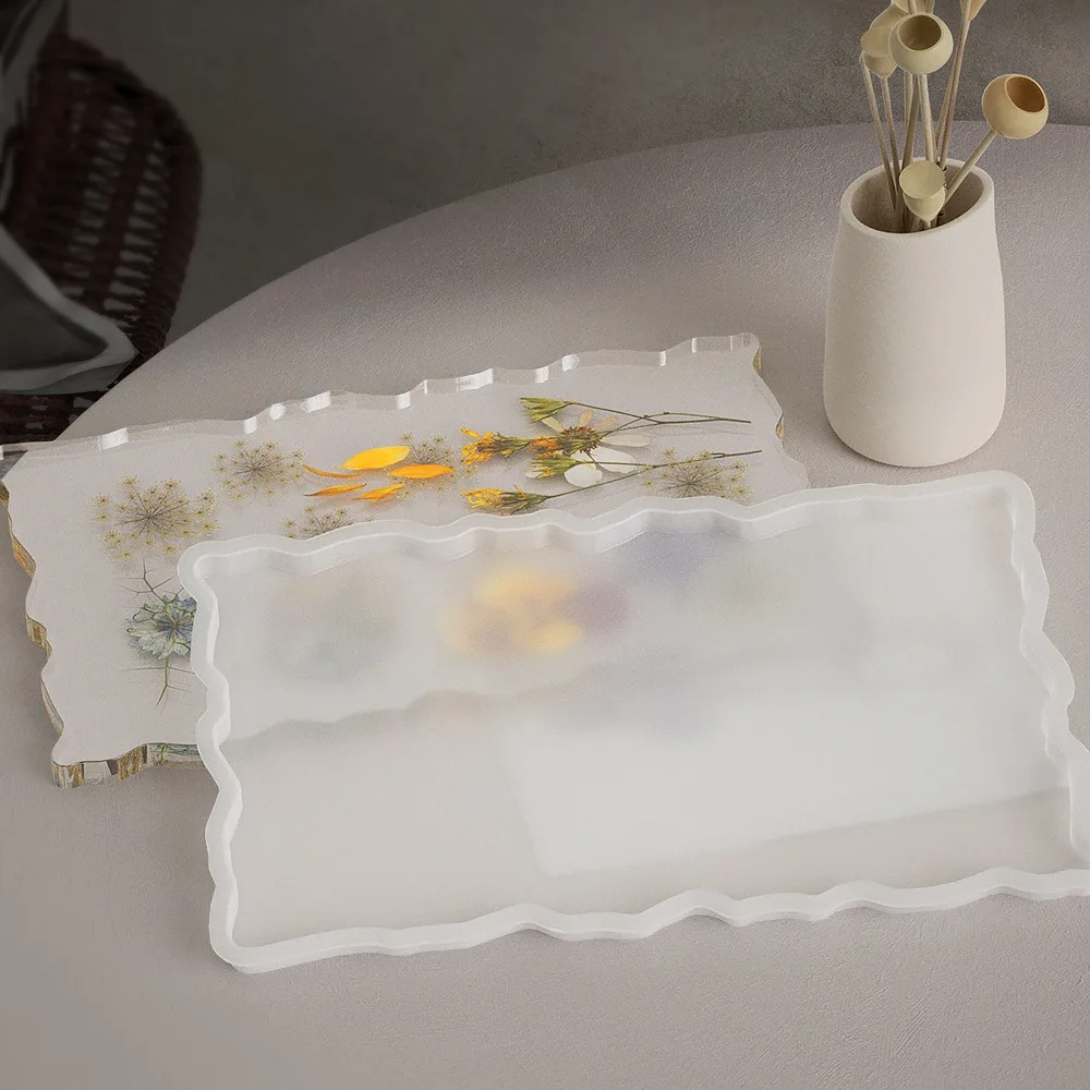 Forma Silikonowa do Żywicy Epo – Resin Art Equipment recenzja i cena
