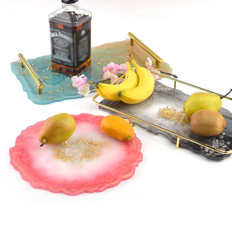 Forma Silikonowa do Żywicy Epo – Resin Art Equipment recenzja i cena