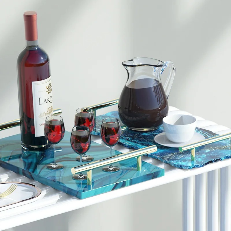 Forma Silikonowa do Żywicy Epo – Resin Art Equipment recenzja i cena