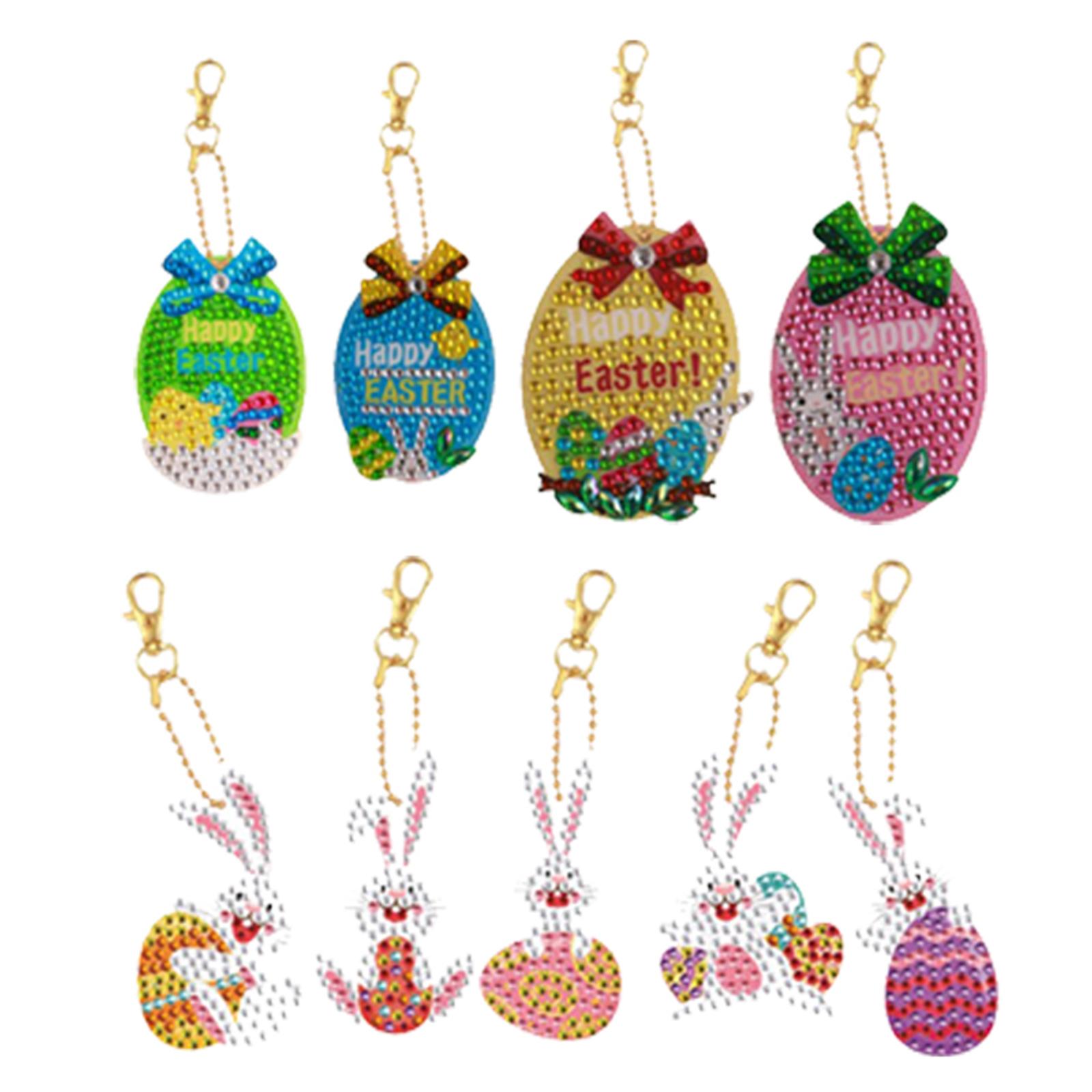 Zestaw do samodzielnego wykona – Resin Art Design Keychain recenzja i cena