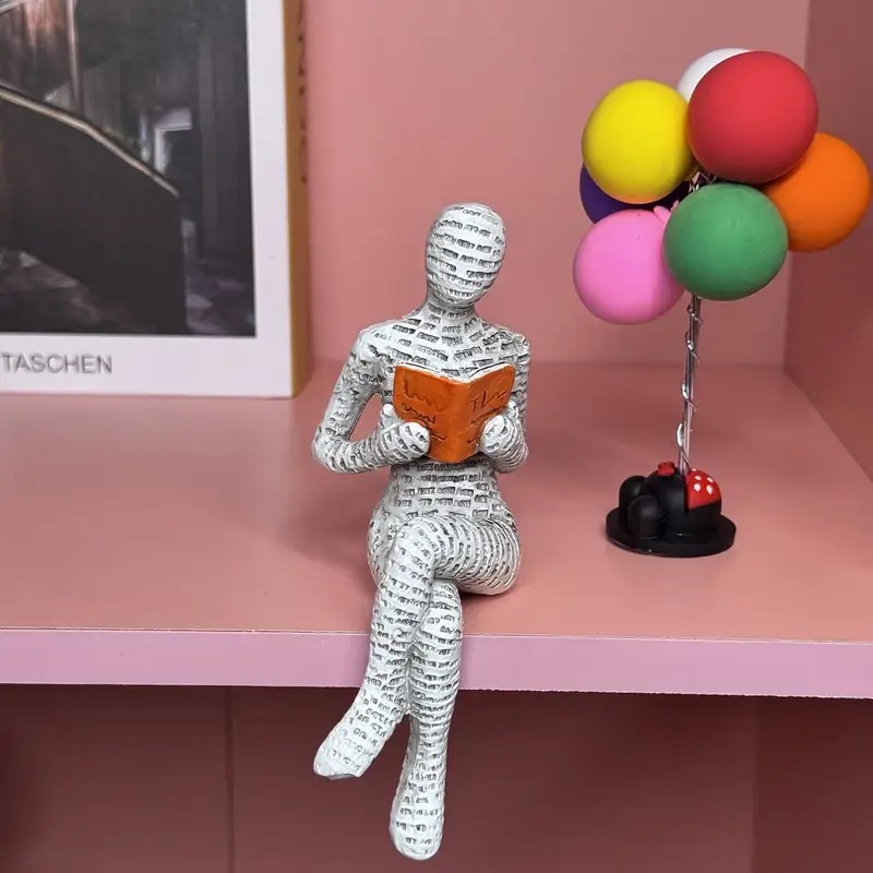 Dekoracje z figurkami z pulpy  – Resin Art Ideas recenzja i cena