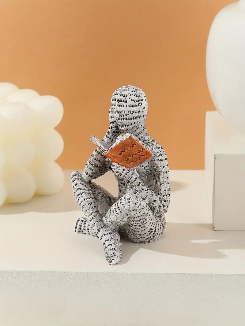 Dekoracje z figurkami z pulpy  – Resin Art Ideas recenzja i cena