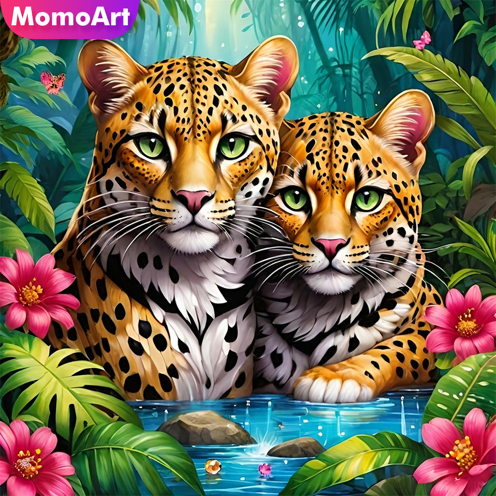 Momoart Animaml Diamentowe Mal – Resin Art Equipment recenzja i cena