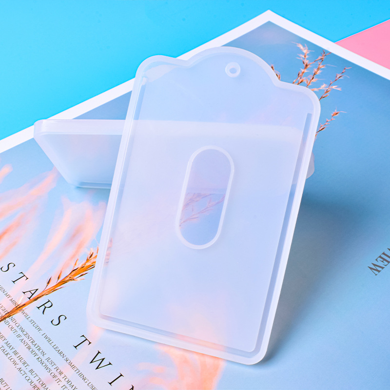 1-częściowa okładka karty form – Resin Art Kit With Molds recenzja i cena