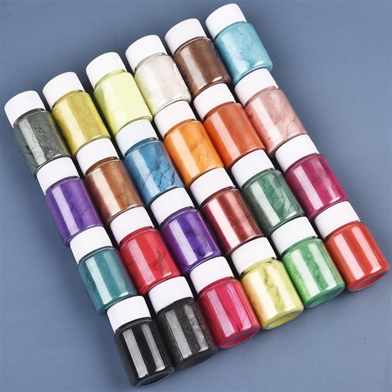 24 Coloers 10g proszek perłowy – Pearl Powder Resin recenzja i cena