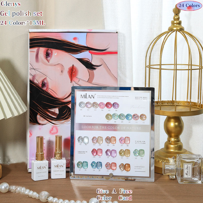 Glenys 24-kolorowy zestaw do n – Resin Art Learning recenzja i cena