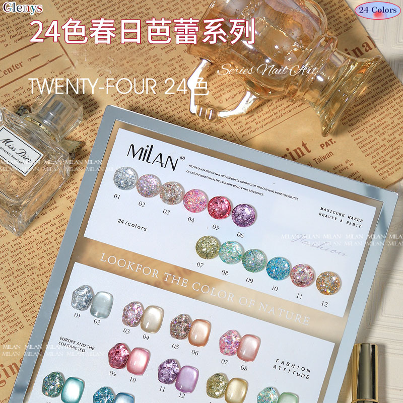 Glenys 24-kolorowy zestaw do n – Resin Art Learning recenzja i cena