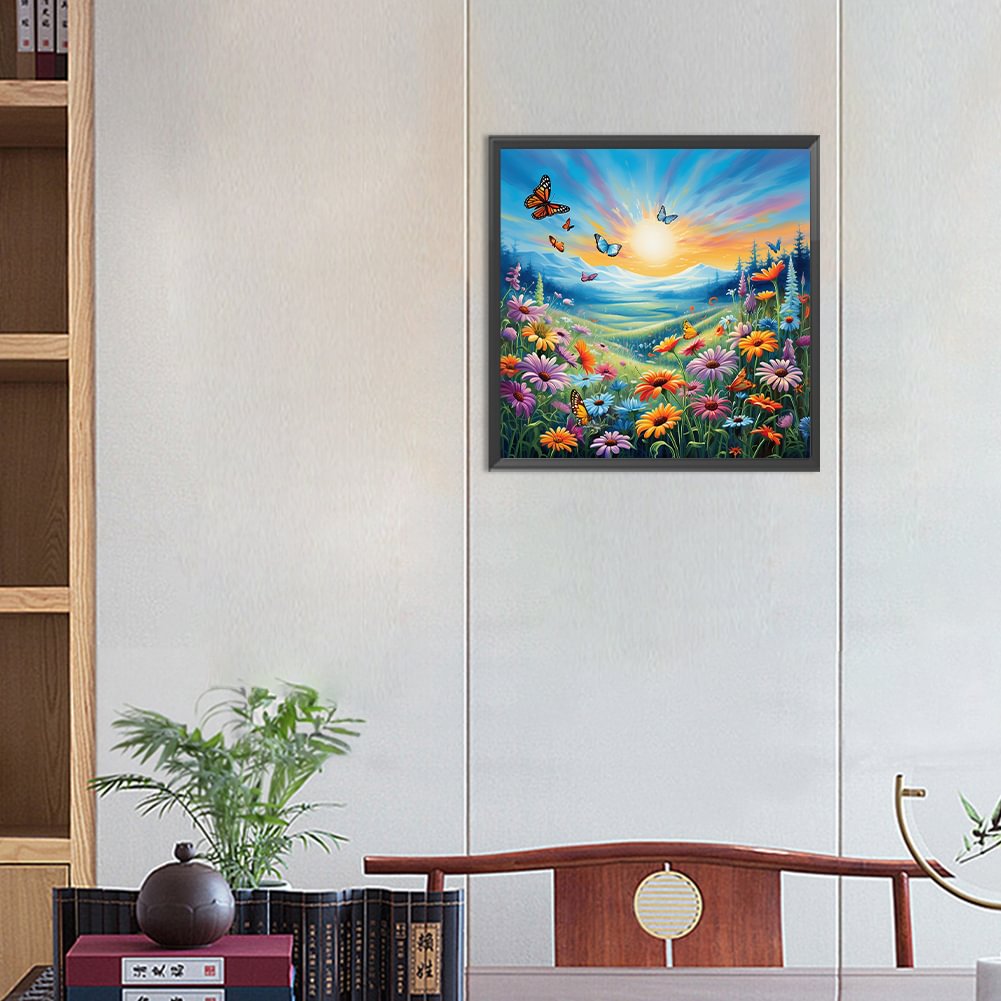 Diamentowe Malowanie Rodzinne  – Resin Art Painting recenzja i cena