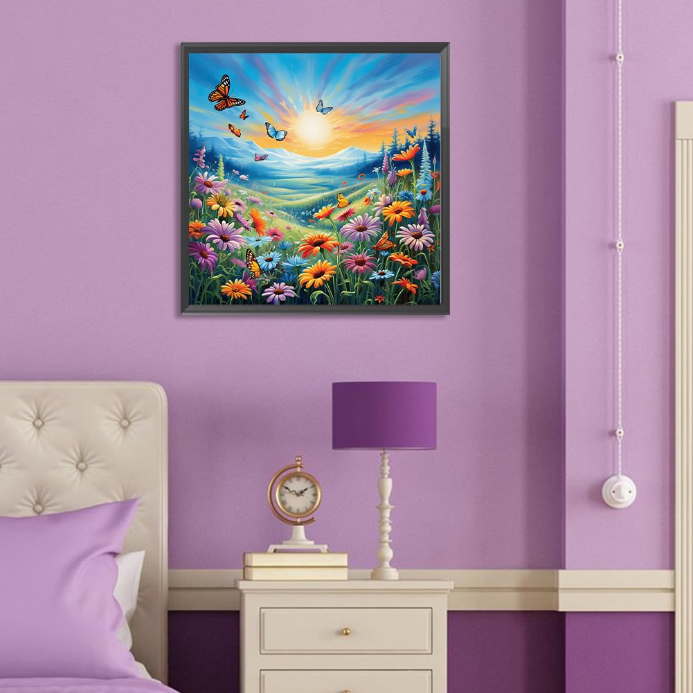 Diamentowe Malowanie Rodzinne  – Resin Art Painting recenzja i cena