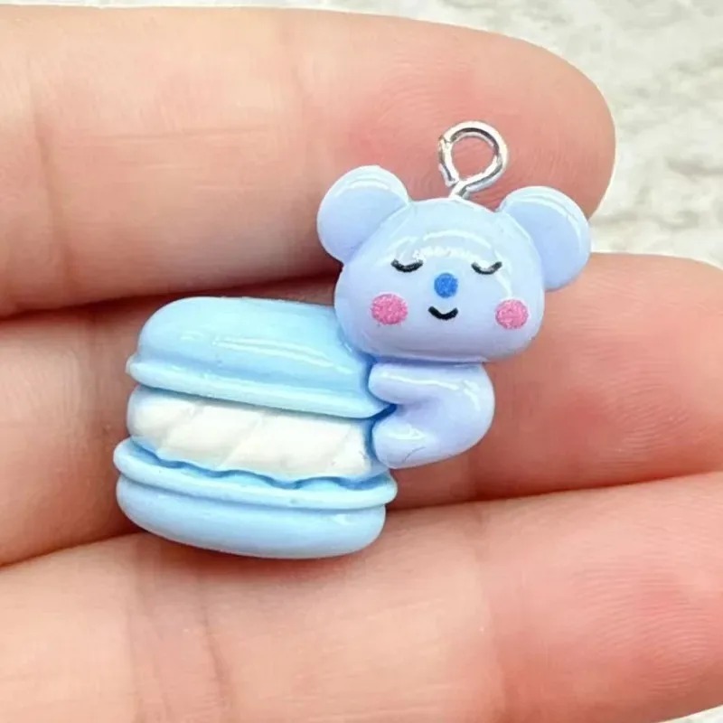 10 szt. Mieszane żywiczne zawi – Resin Art Bracelet recenzja i cena