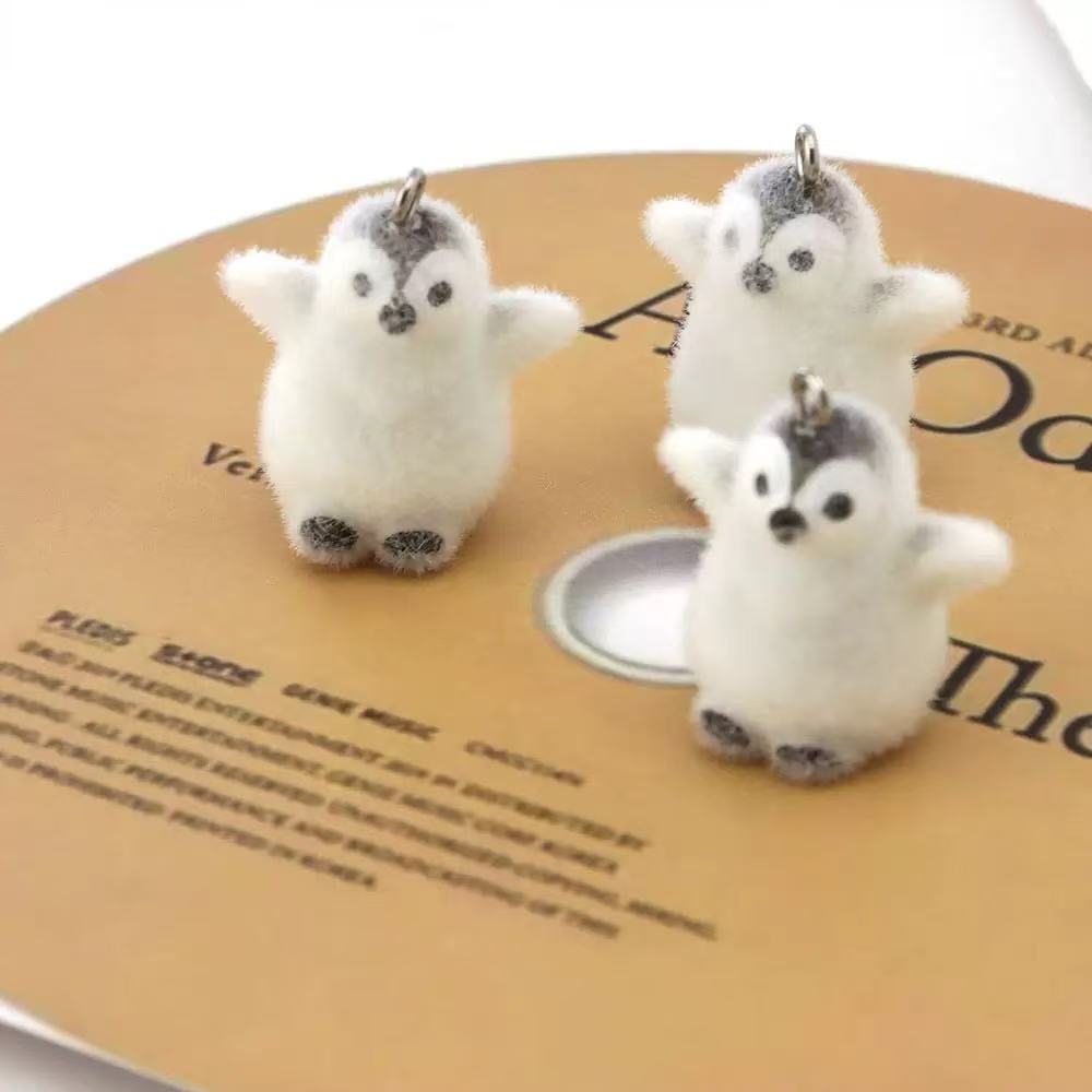 5 szt. Małe pingwiny z żywicy  – Resin Art For Sale recenzja i cena