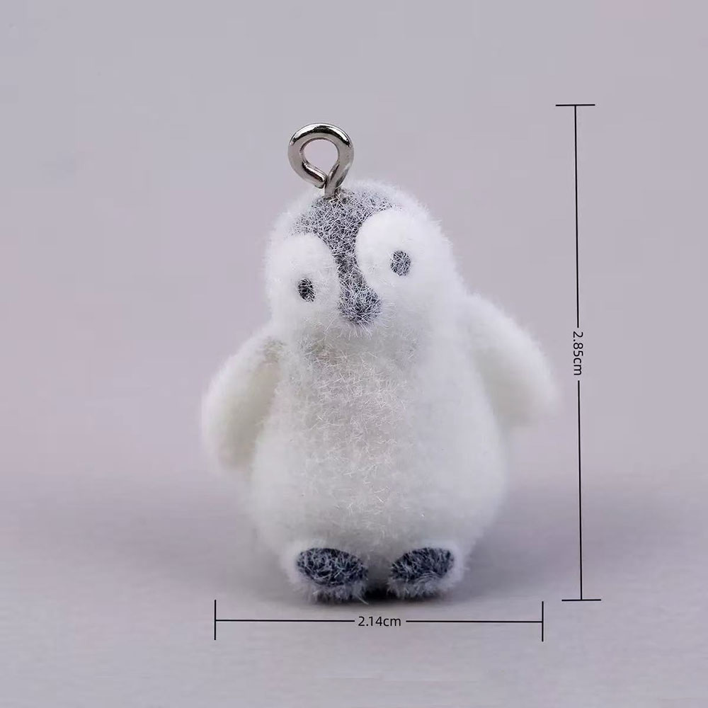 5 szt. Małe pingwiny z żywicy  – Resin Art For Sale recenzja i cena