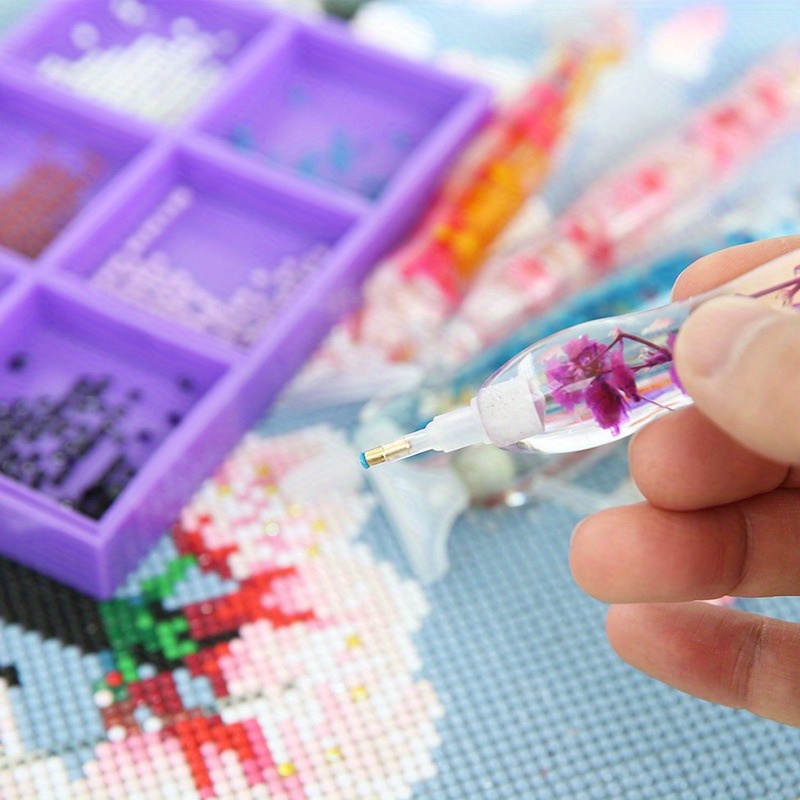 1 zestaw długopisów do malowan – Resin Art Painting recenzja i cena