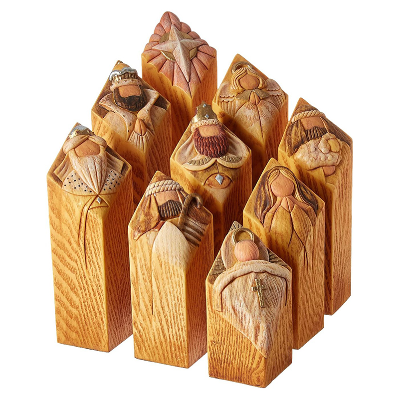 Niebo szopka filar statua rzem – Resin Art Tree recenzja i cena